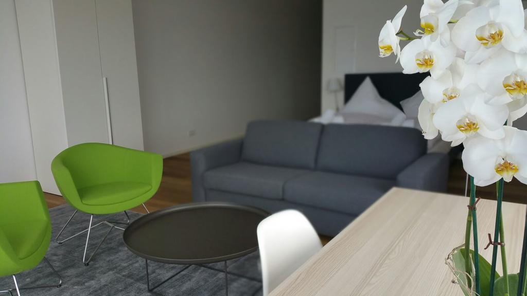 Domapartments Aachen City Kamer foto