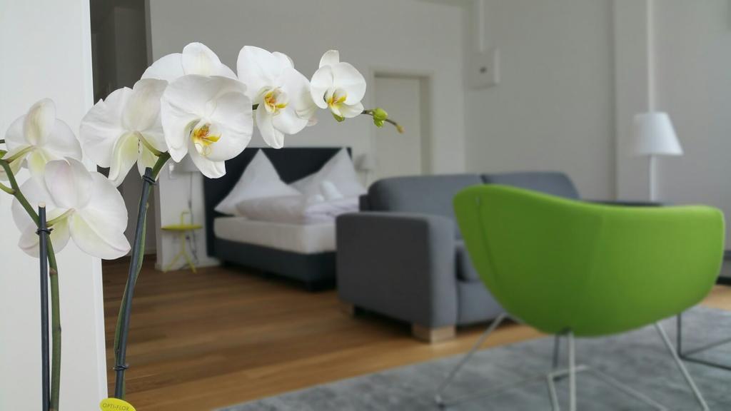 Domapartments Aachen City Kamer foto