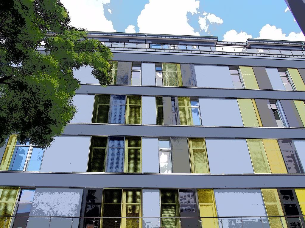 Domapartments Aachen City Kamer foto
