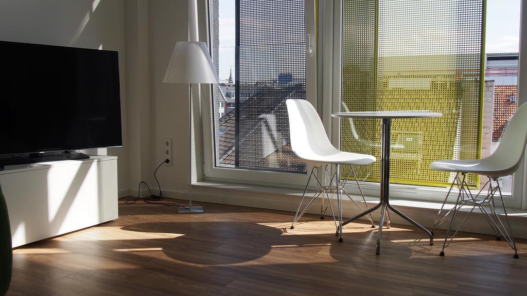 Domapartments Aachen City Buitenkant foto