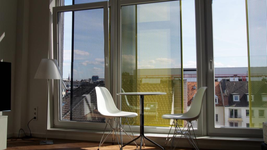 Domapartments Aachen City Buitenkant foto
