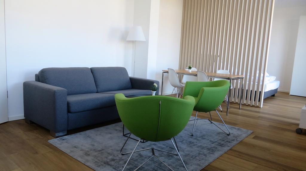 Domapartments Aachen City Buitenkant foto