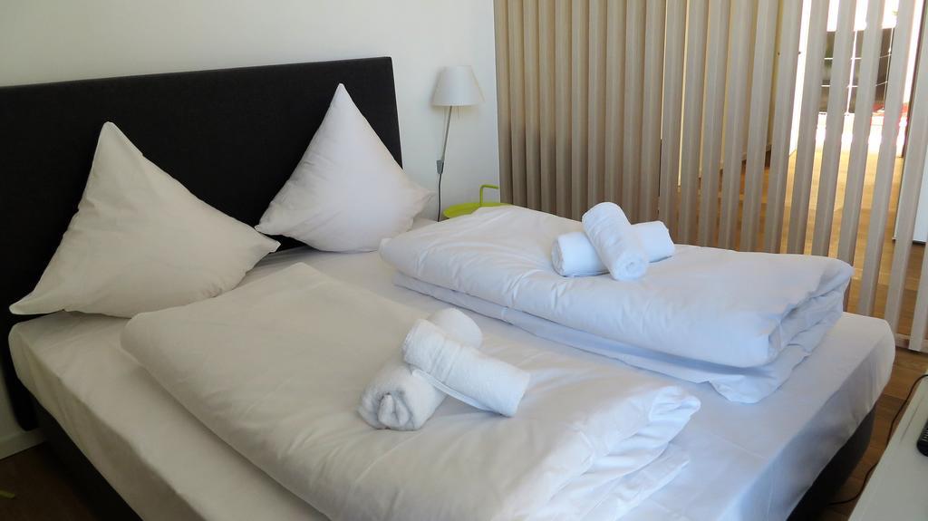 Domapartments Aachen City Buitenkant foto