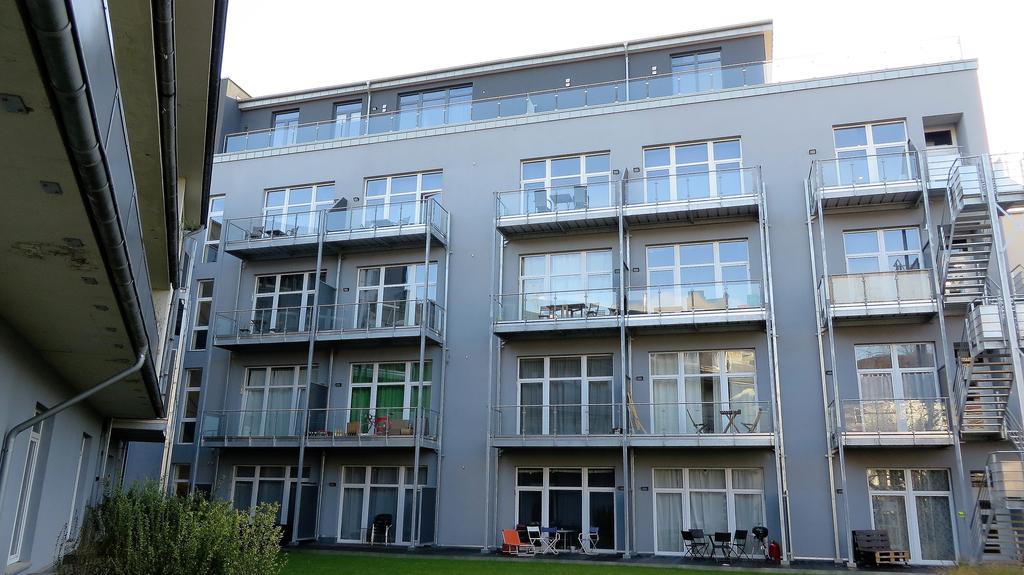 Domapartments Aachen City Buitenkant foto