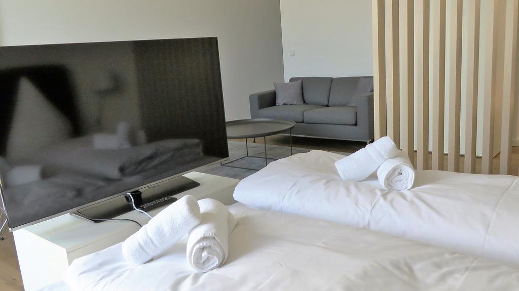 Domapartments Aachen City Buitenkant foto