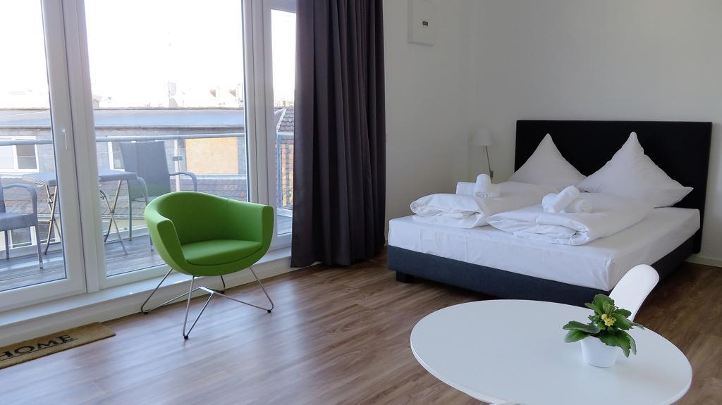 Domapartments Aachen City Buitenkant foto