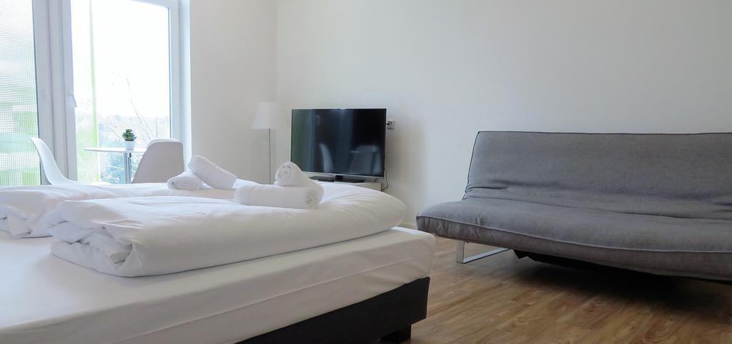 Domapartments Aachen City Buitenkant foto