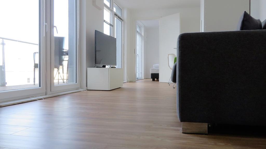Domapartments Aachen City Buitenkant foto
