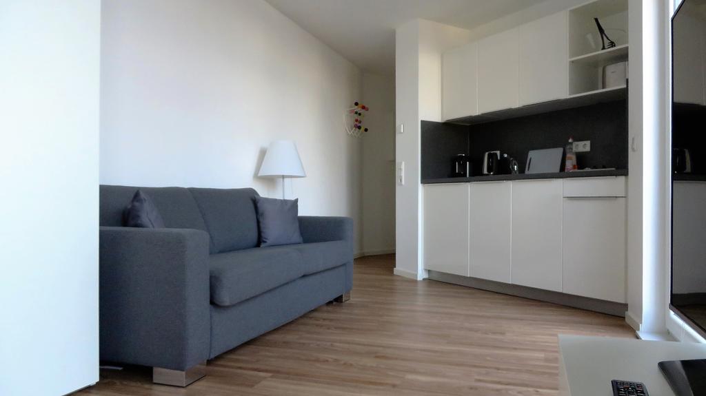 Domapartments Aachen City Buitenkant foto