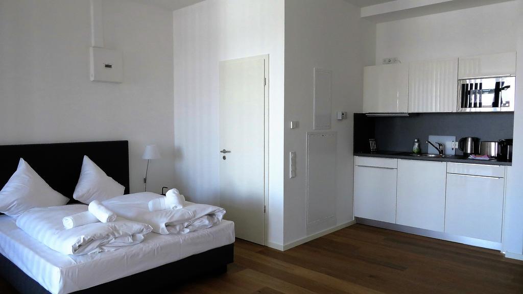 Domapartments Aachen City Buitenkant foto