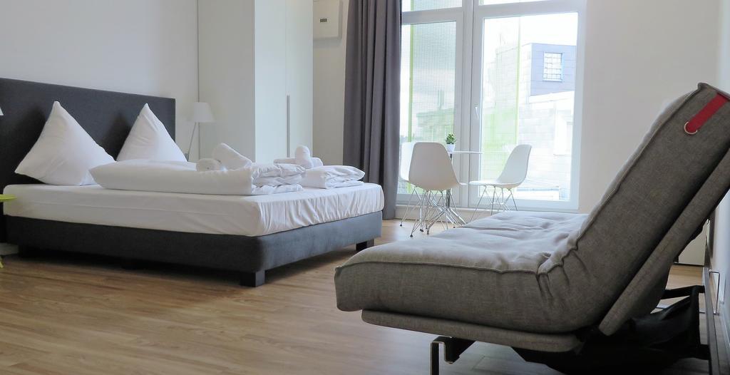 Domapartments Aachen City Buitenkant foto