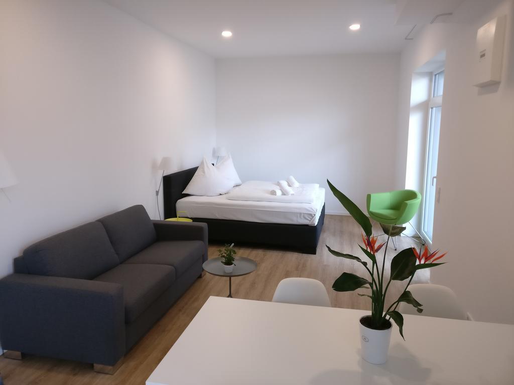 Domapartments Aachen City Buitenkant foto