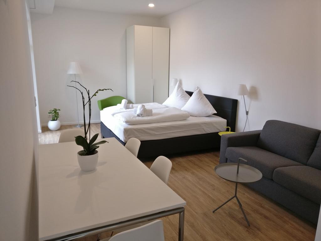Domapartments Aachen City Buitenkant foto