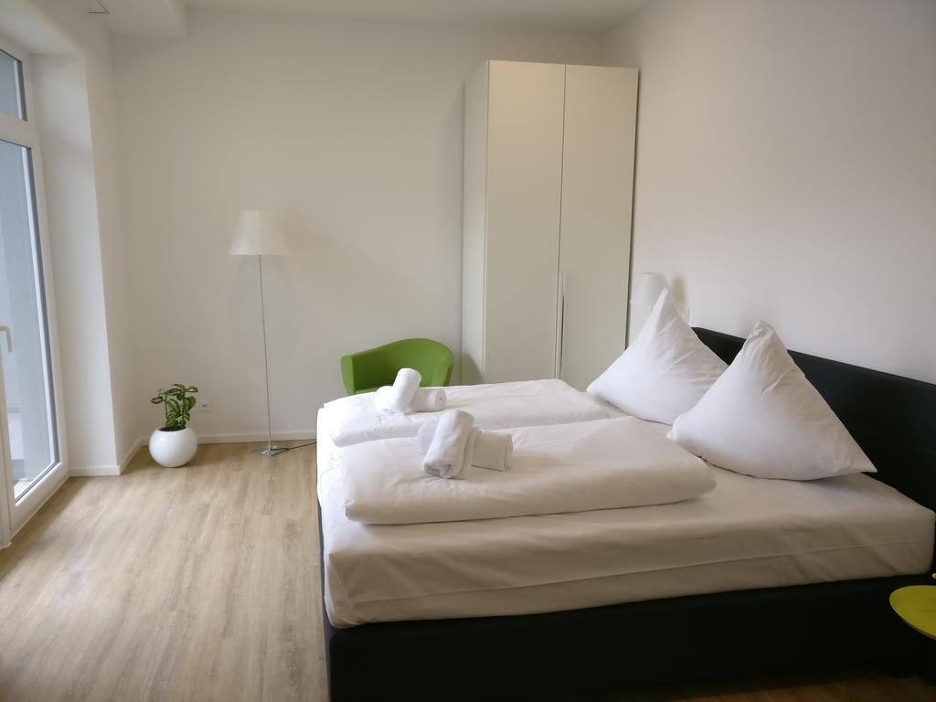 Domapartments Aachen City Buitenkant foto
