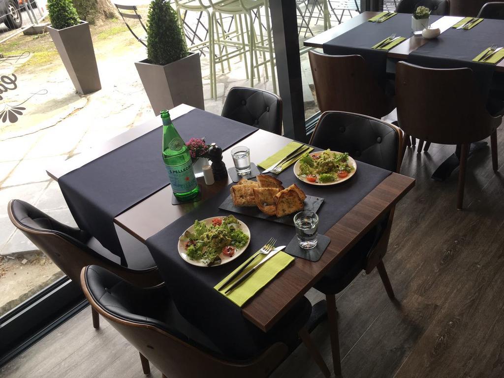 Domapartments Aachen City Buitenkant foto