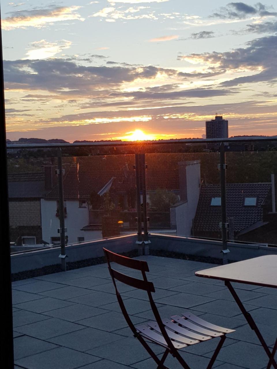 Domapartments Aachen City Buitenkant foto