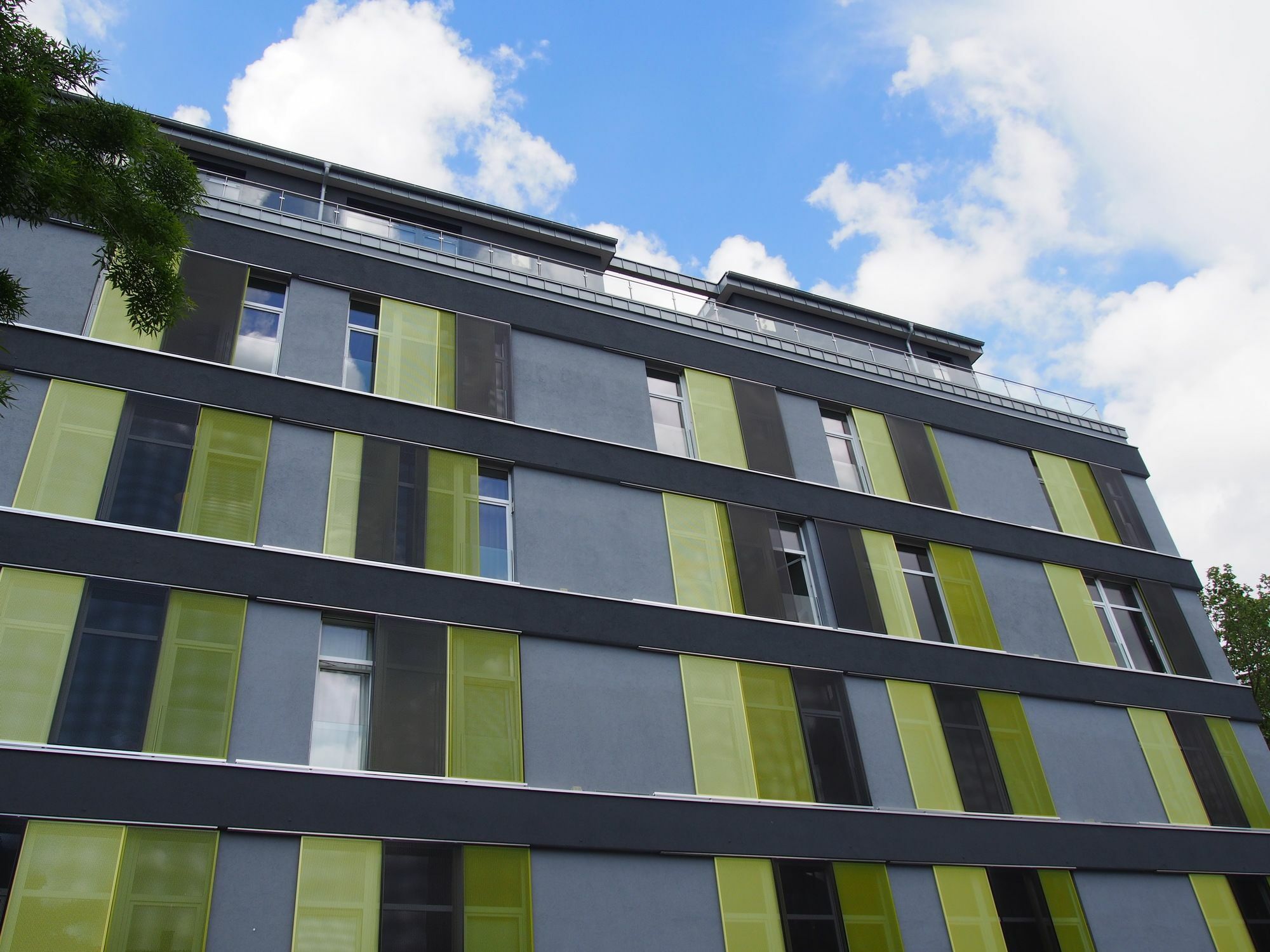 Domapartments Aachen City Buitenkant foto