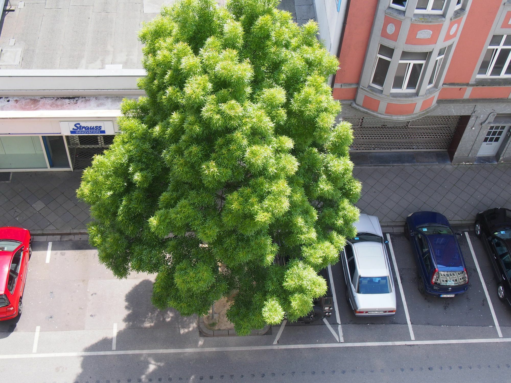Domapartments Aachen City Buitenkant foto